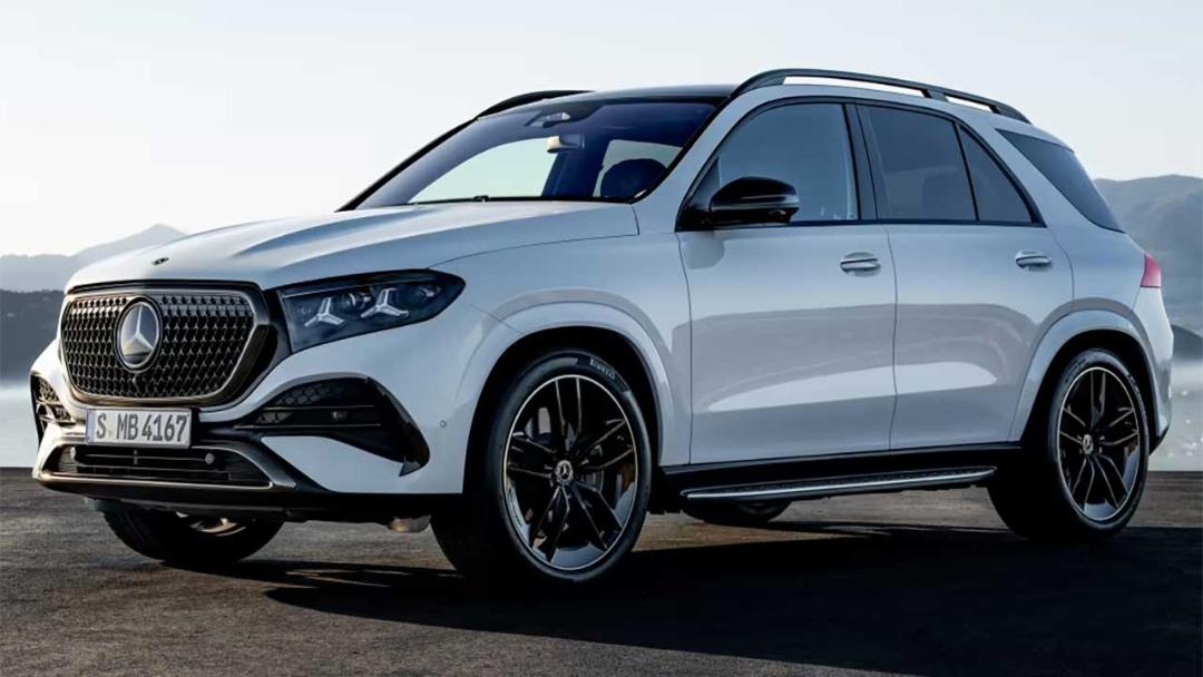 مرسدس بنز GLE