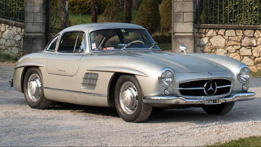 مرسدس 300SL