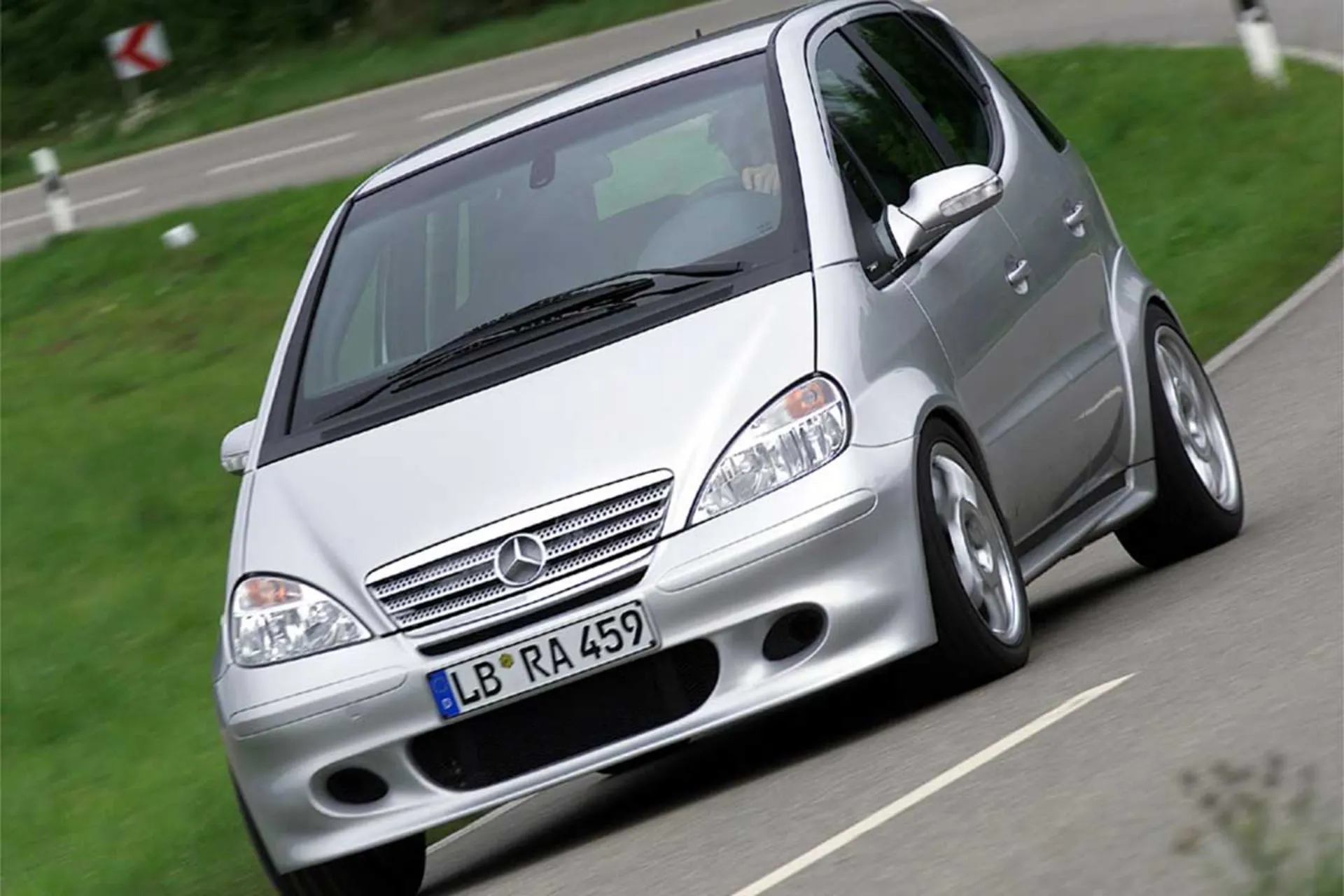 مرسدس A32K AMG