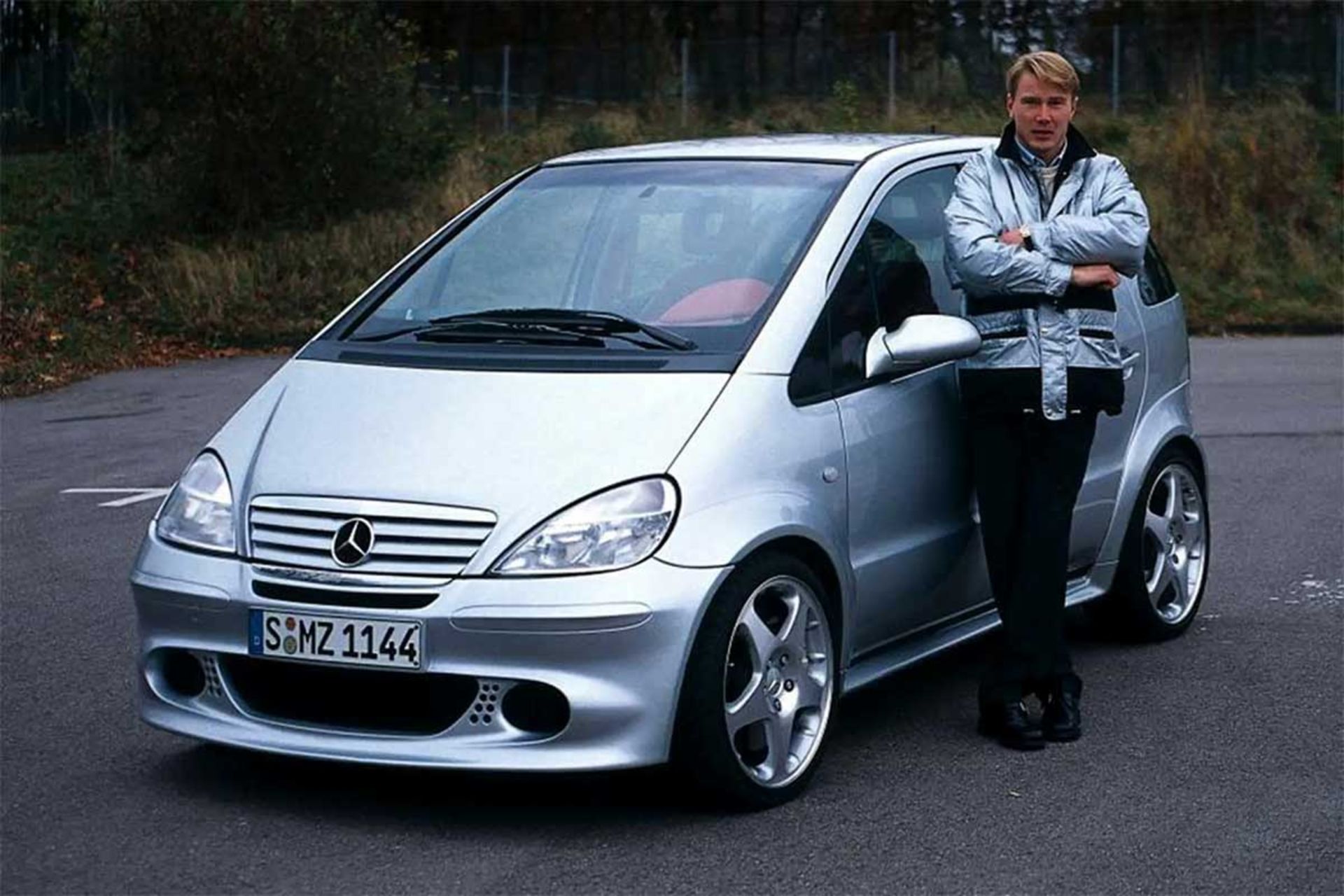 مرسدس A38 AMG