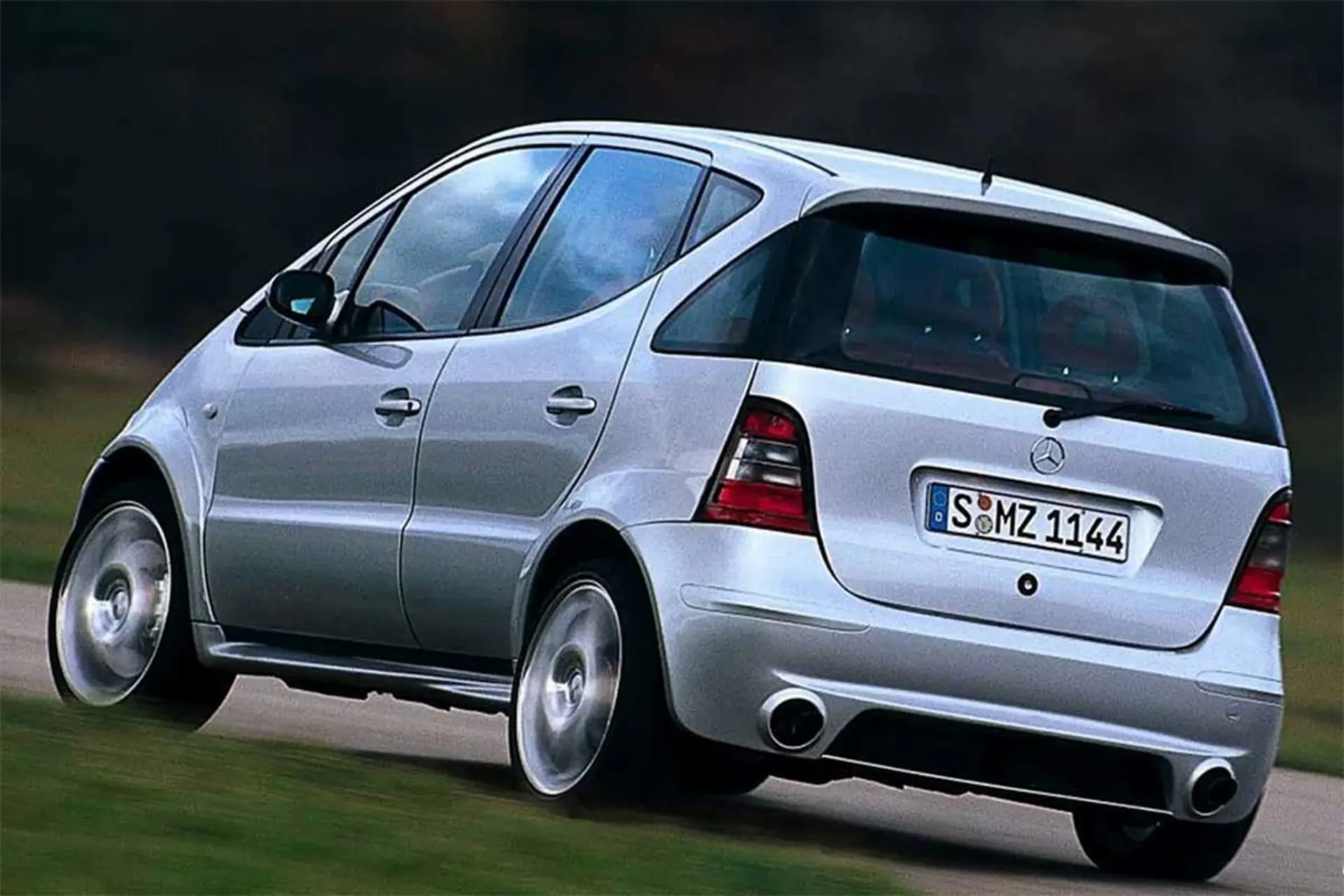 مرسدس A38 AMG