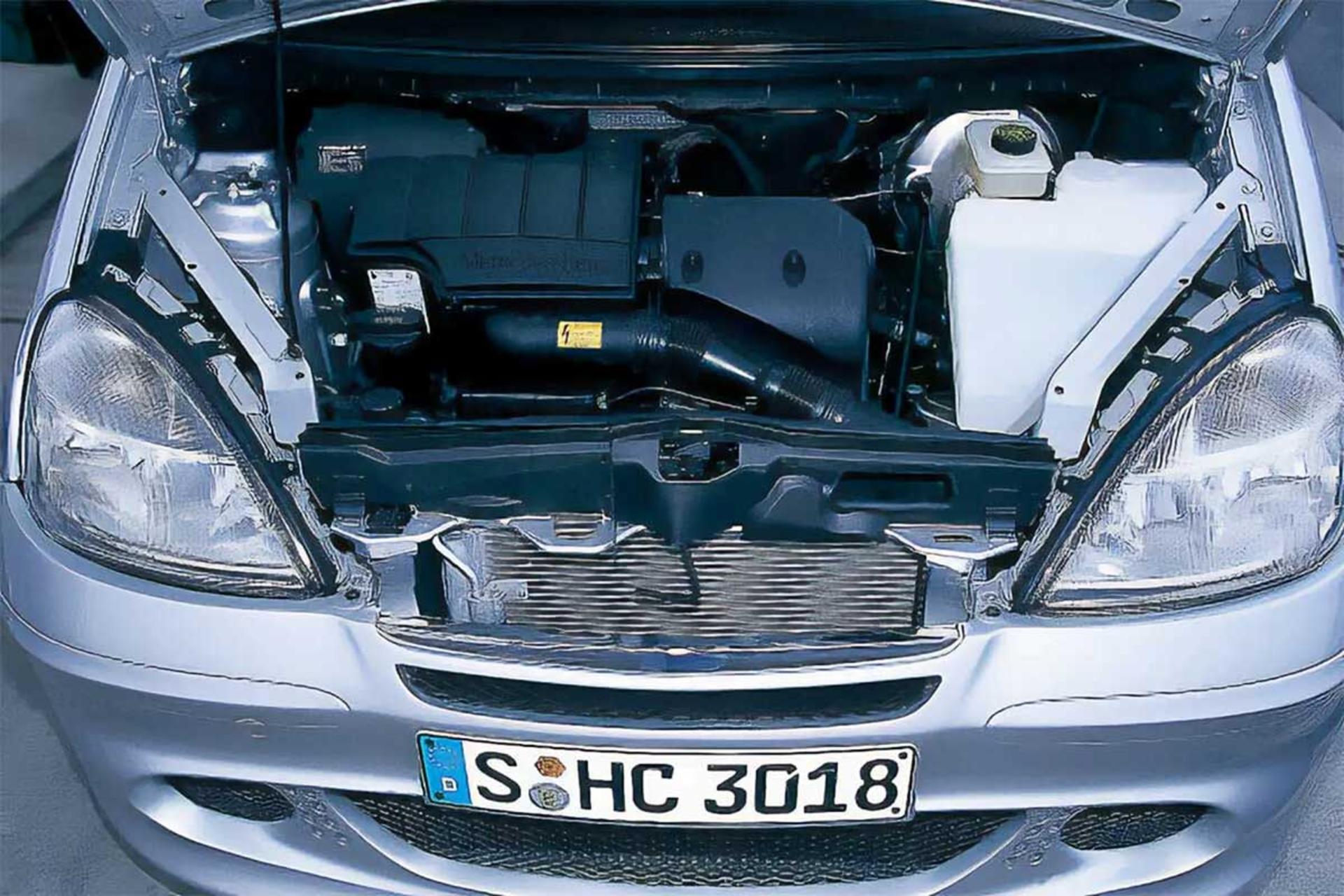 مرسدس A38 AMG