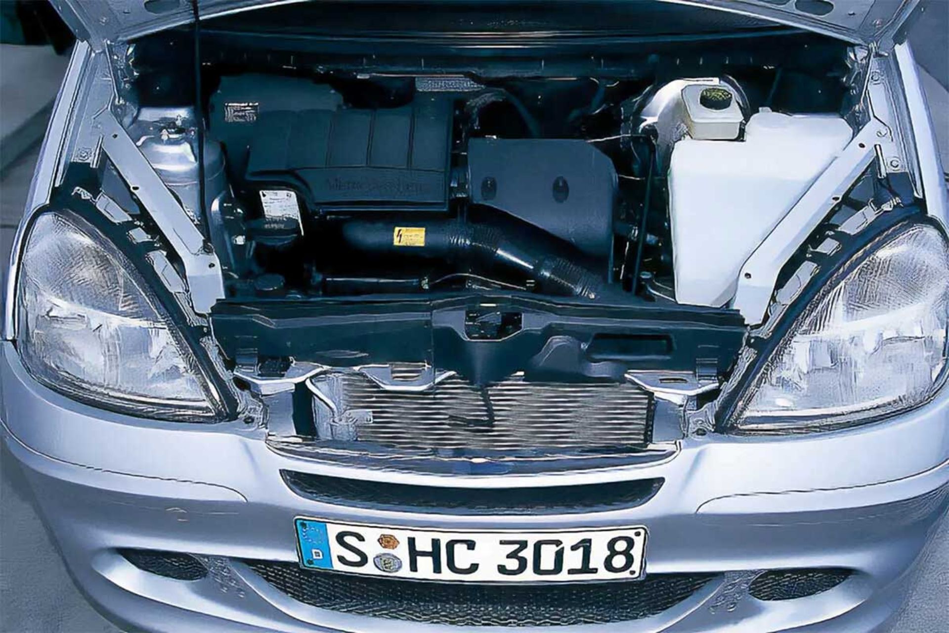 مرسدس A38 AMG
