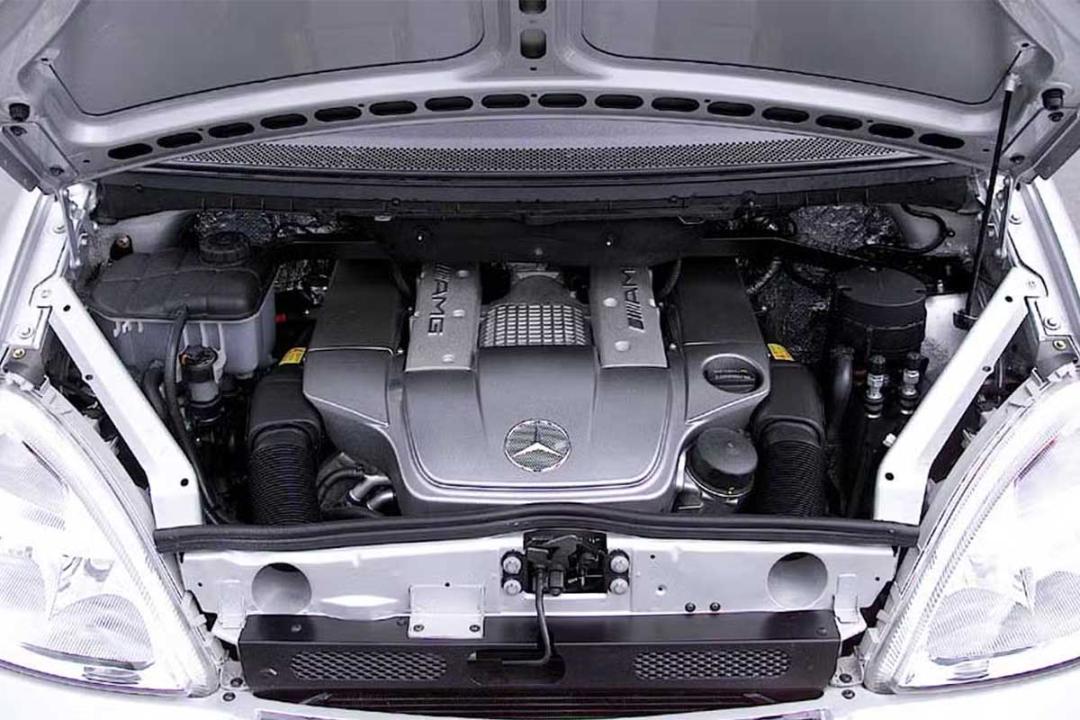 مرسدس A32K AMG