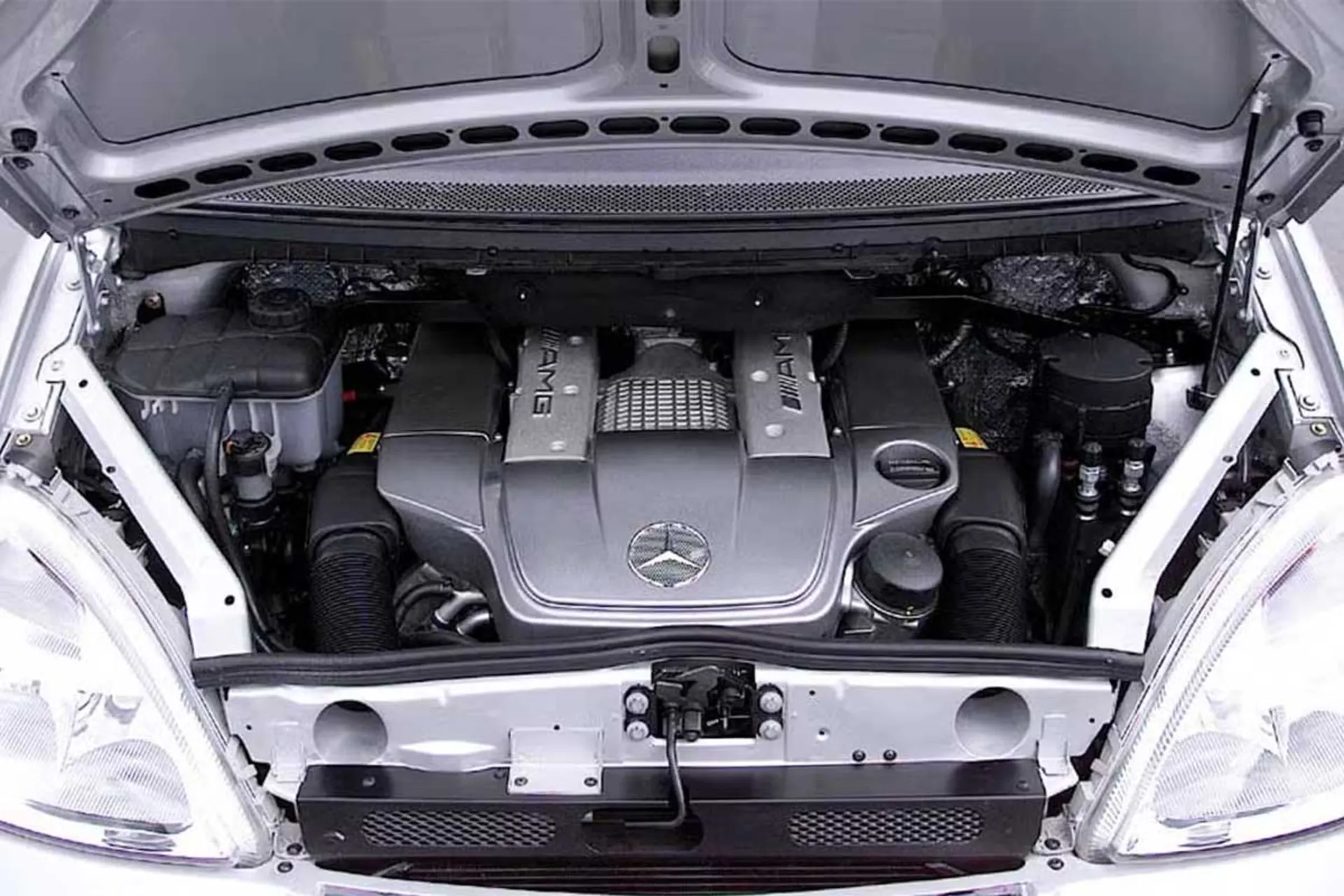 مرسدس A32K AMG