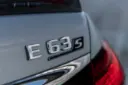 نشان مرسدس E63