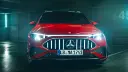 مرسدس CLA45  برقی