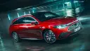 مرسدس CLA45  برقی