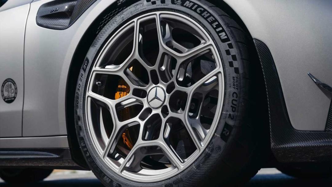 مرسدس AMG CLE646 رینگ و لاستیک