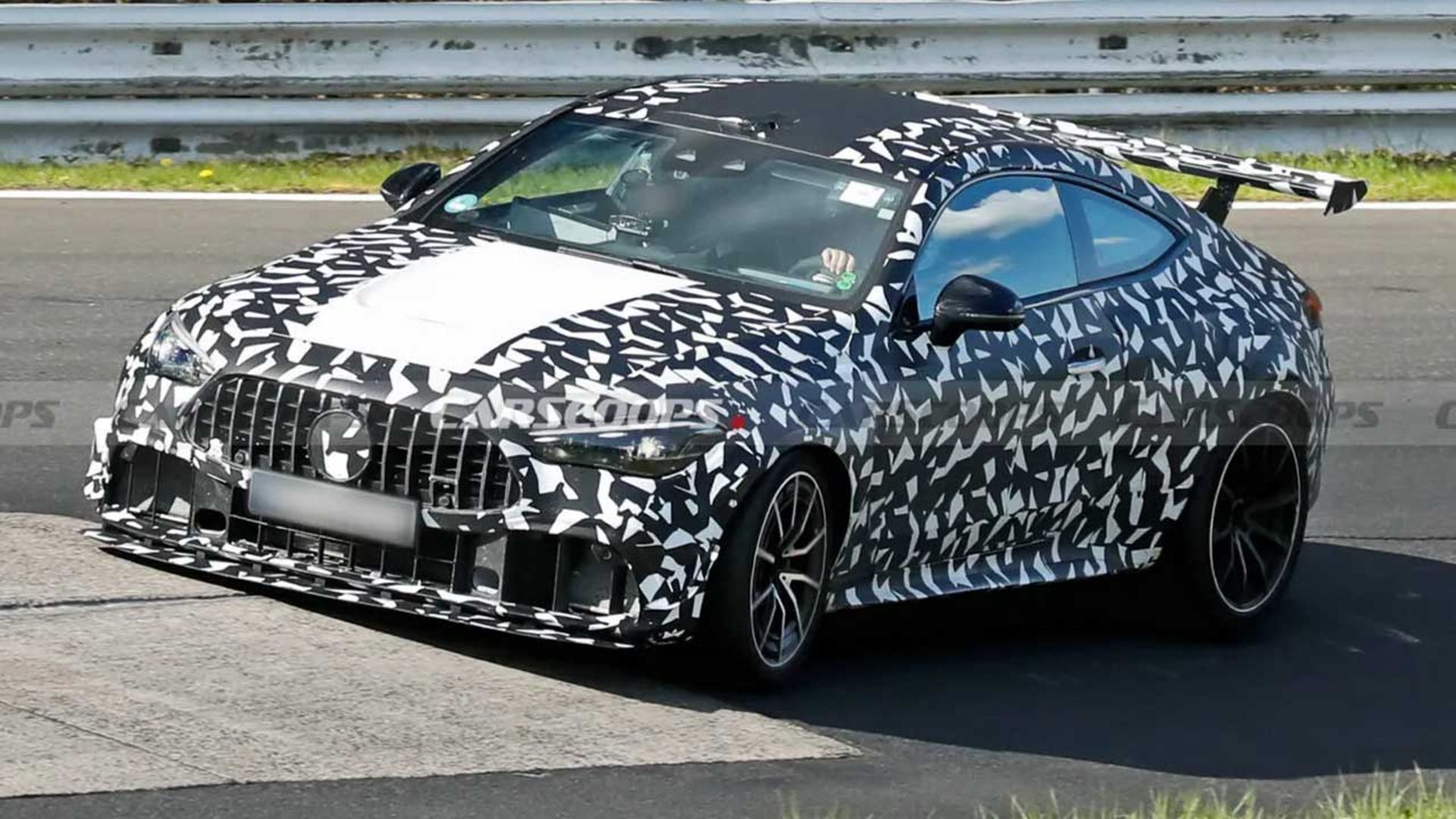 مرسدس CLE63 میتوس