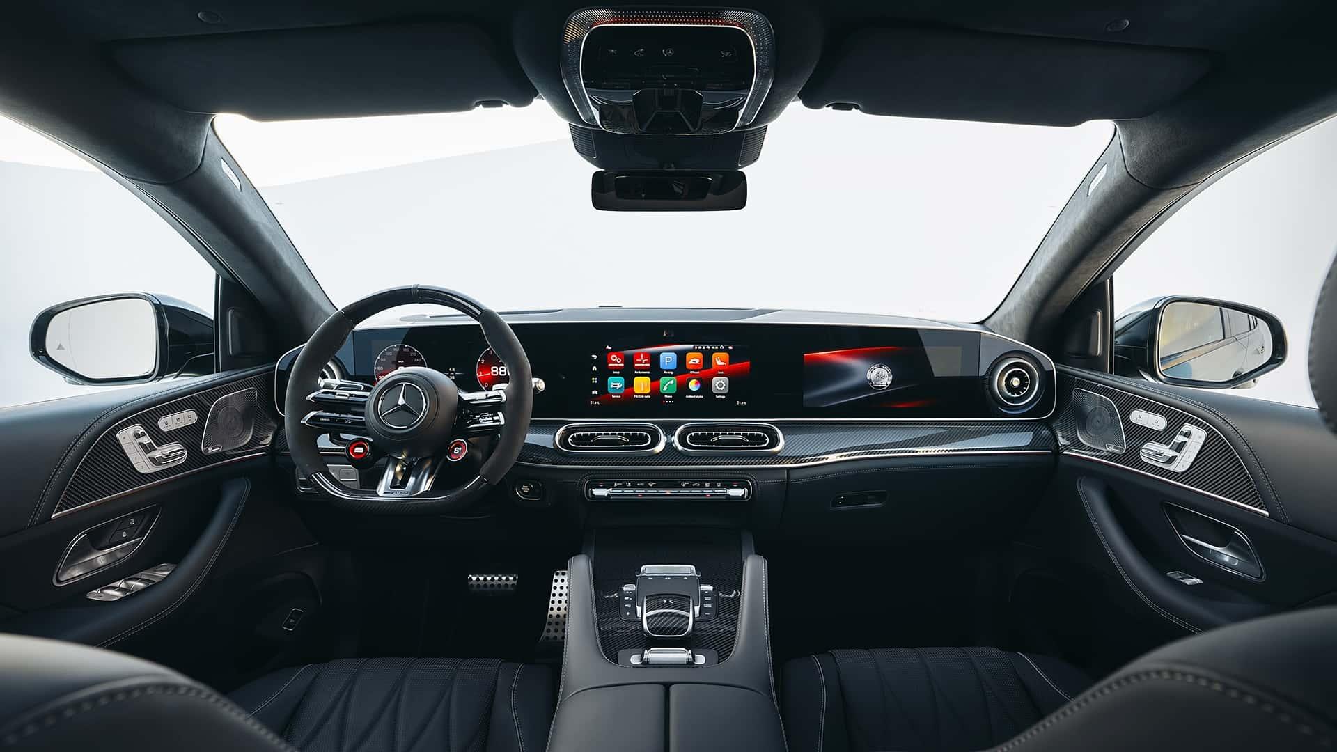 مرسدس GLE63 2027