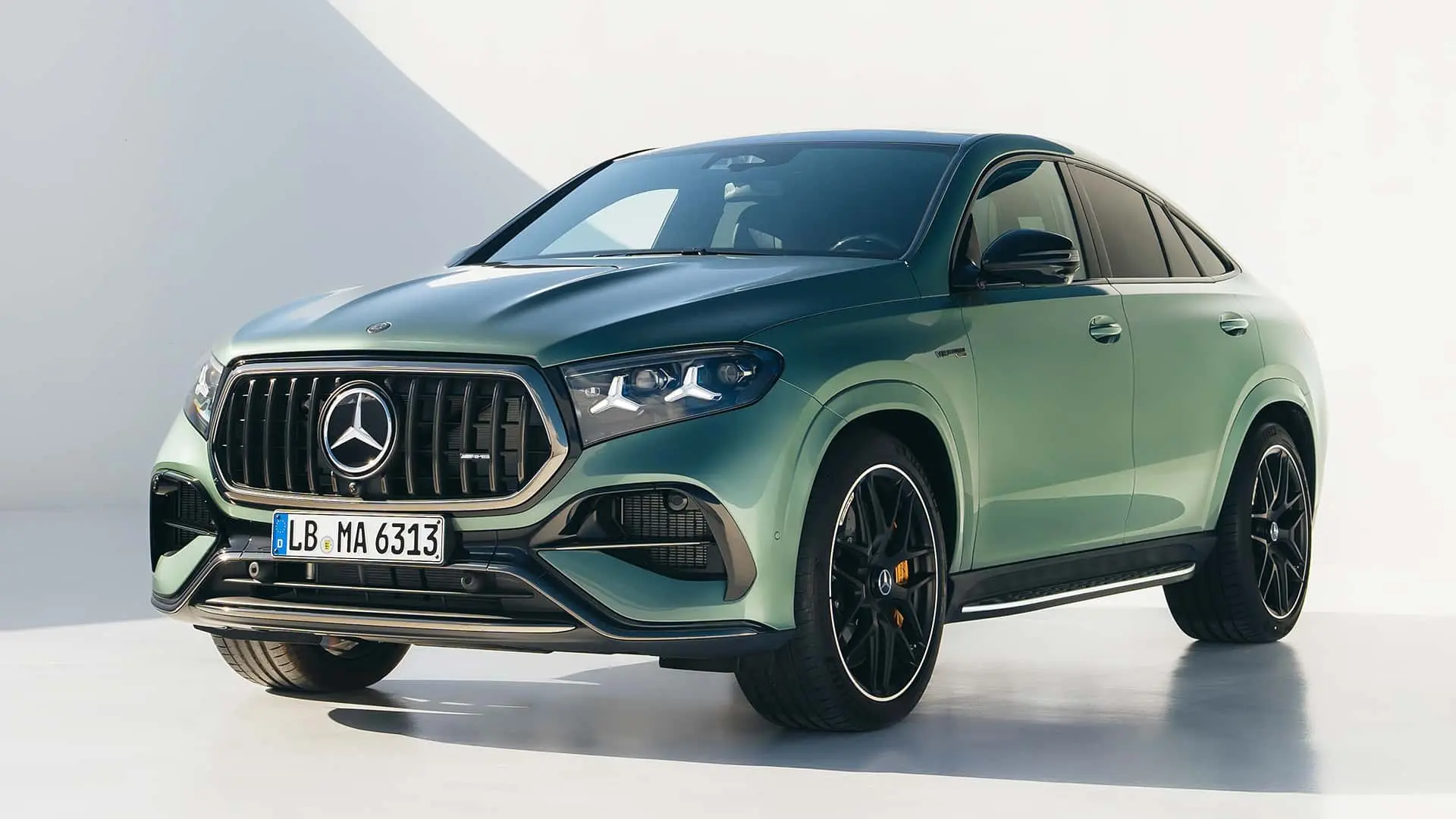 مرسدس GLE63 2027