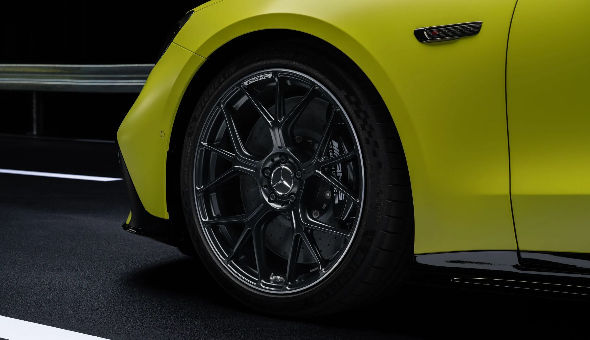 mercedes amg gt 4door ev
