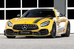 مرسدس AMG GT R Pro با تیونینگ G پاور