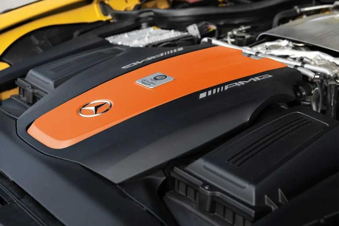 مرسدس AMG GT R Pro با تیونینگ G پاور