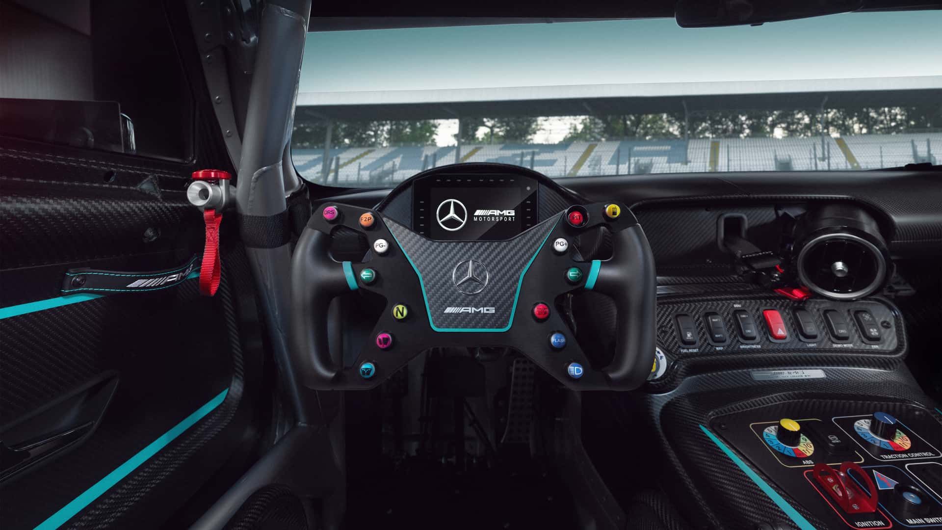 مرسدس AMG GT2 Edition W16 
