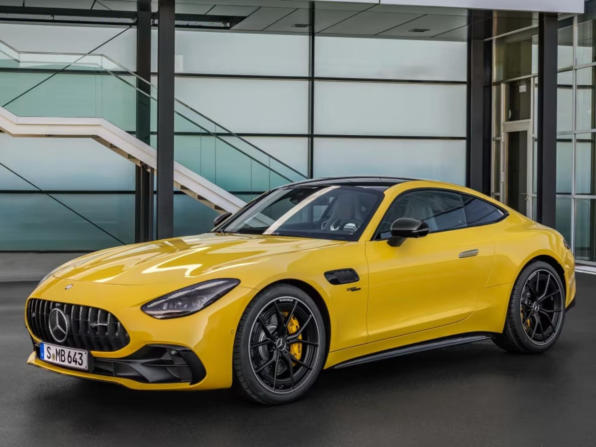   AMG GT63