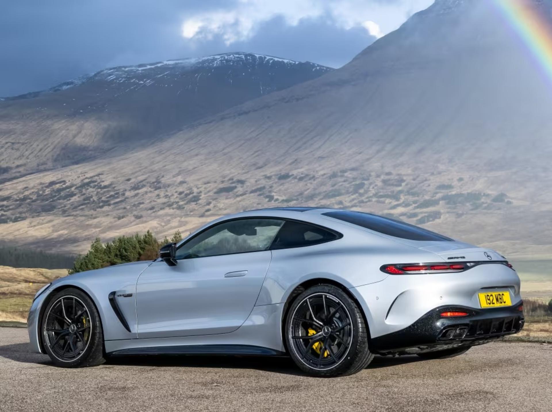  AMG GT63