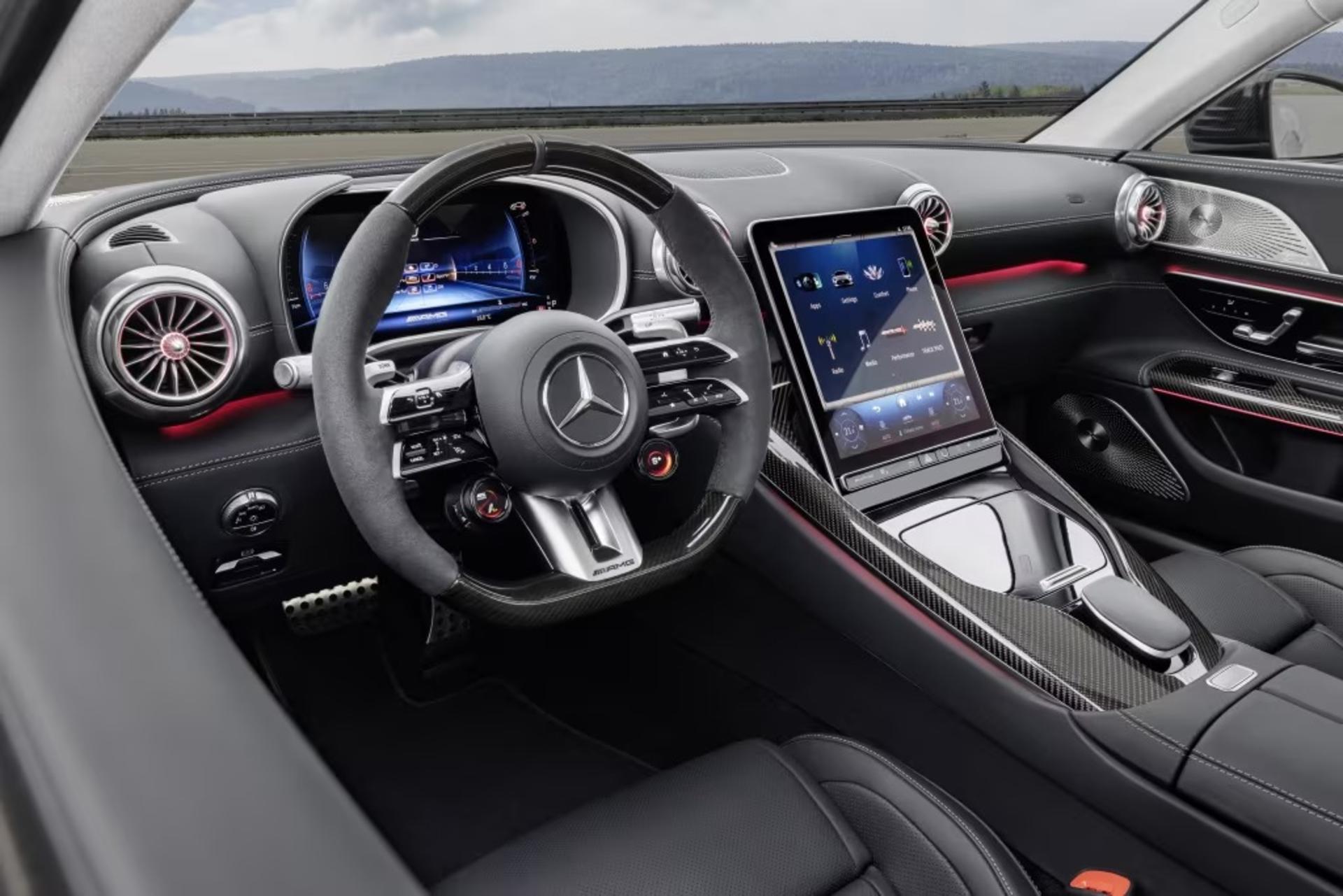   AMG GT63