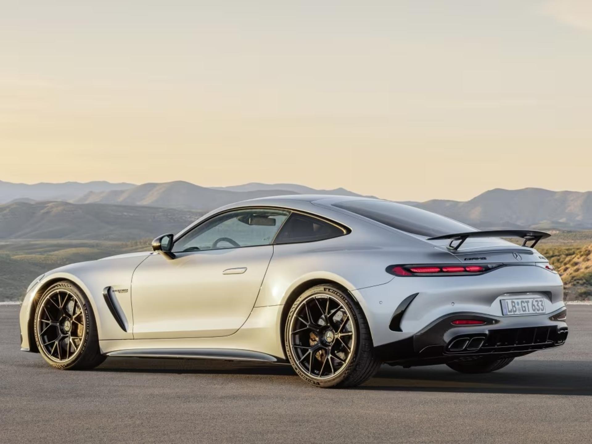   AMG GT63