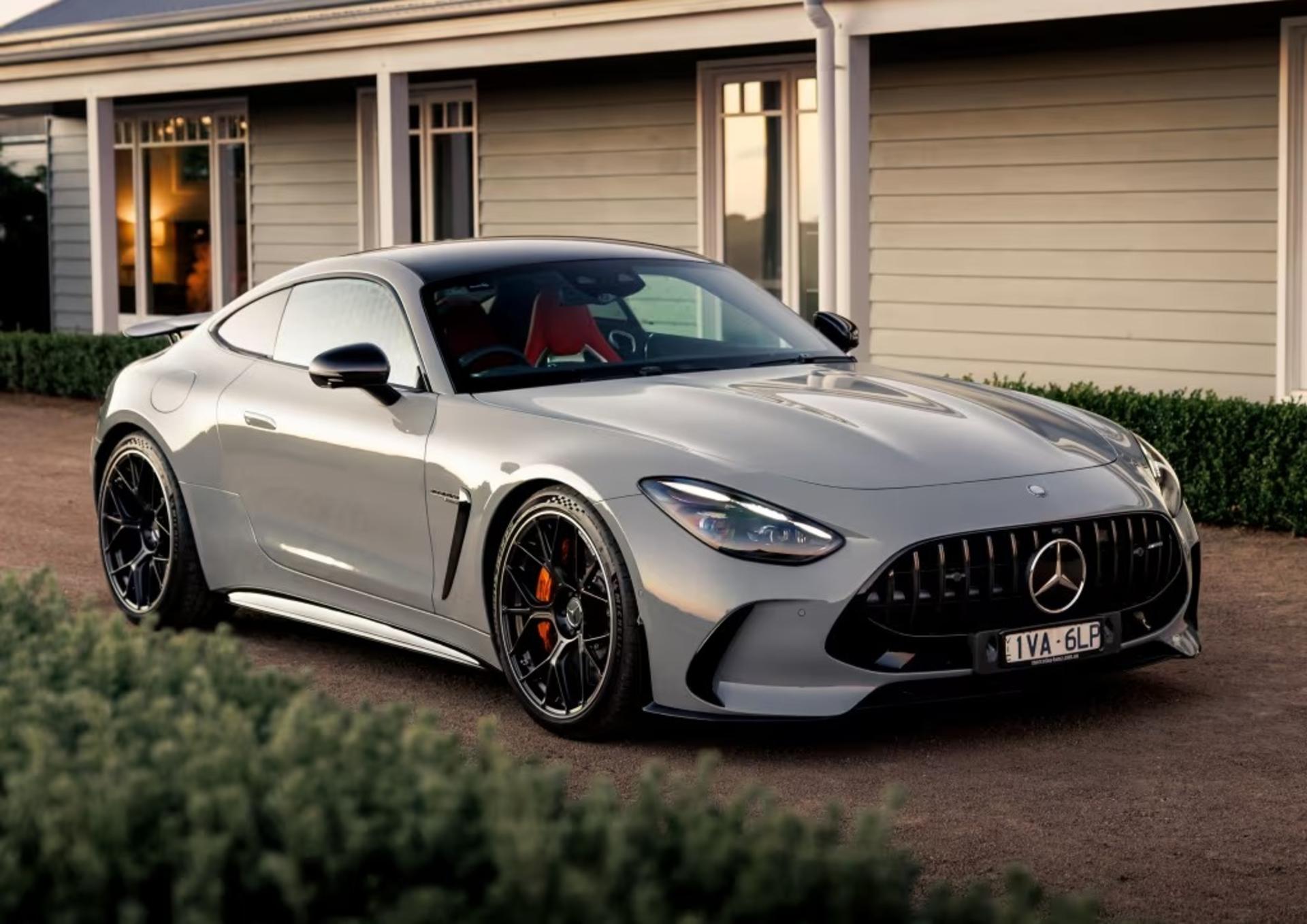   AMG GT63
