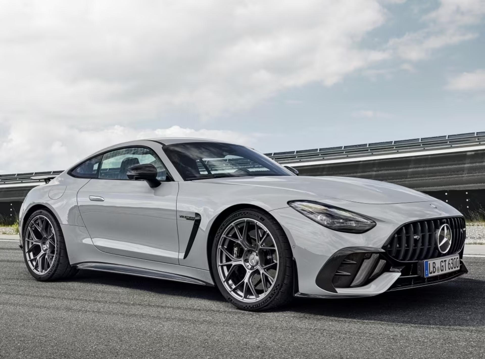   AMG GT63