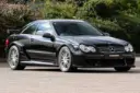 مرسدس CLK DTM جنسن باتن