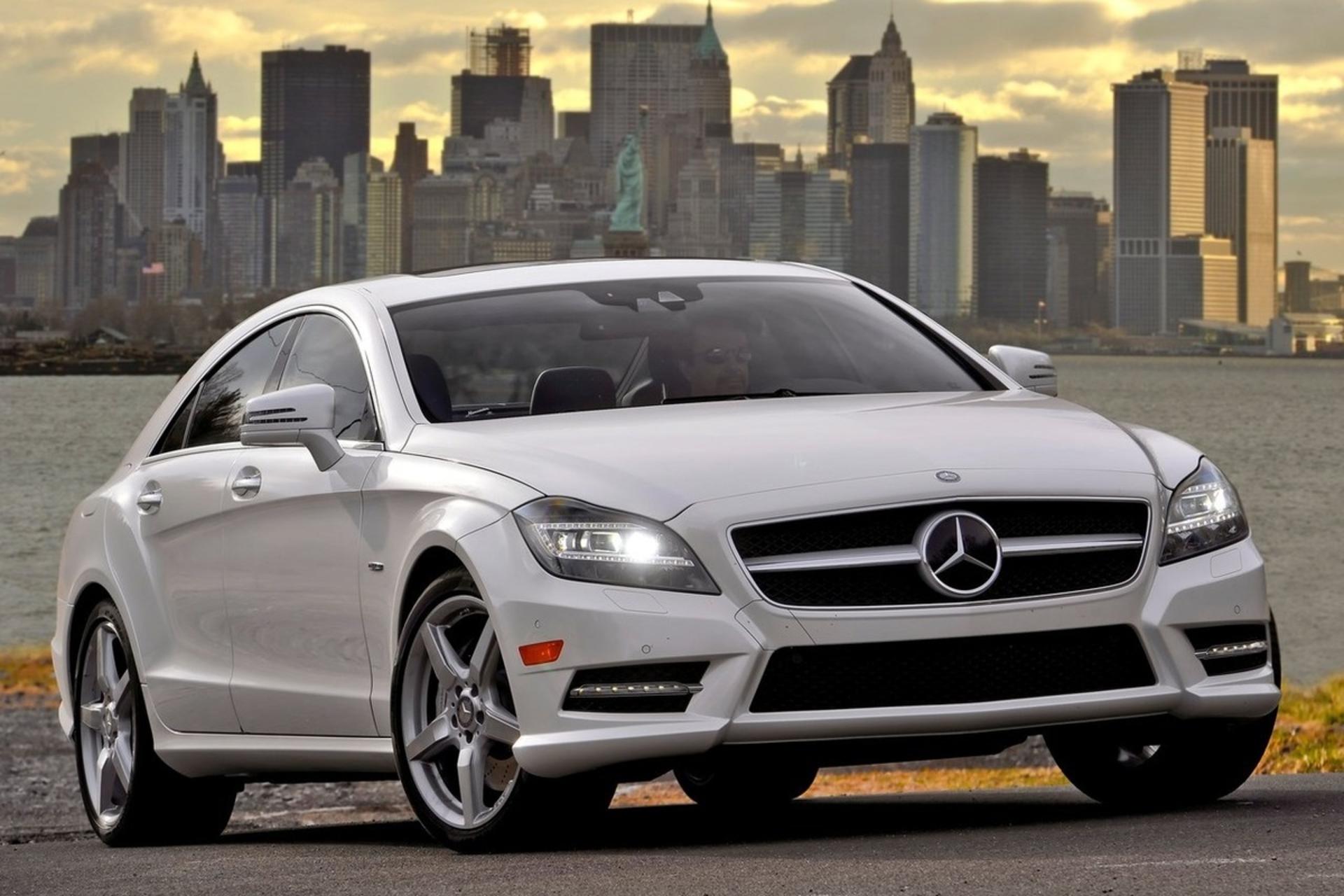 راهنمای خرید مرسدس بنز cls دست دوم
