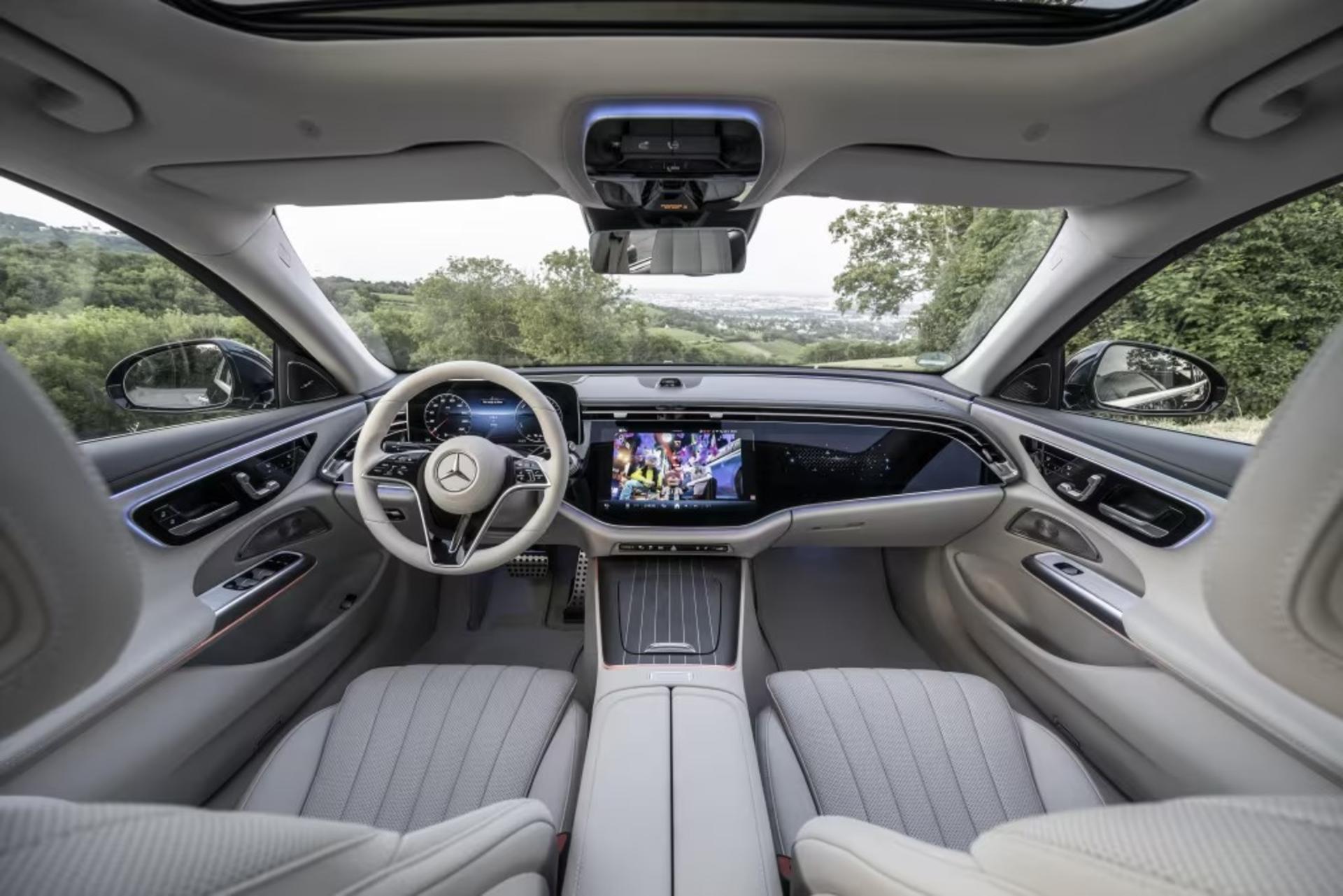 Mercedes-Benz E 200
