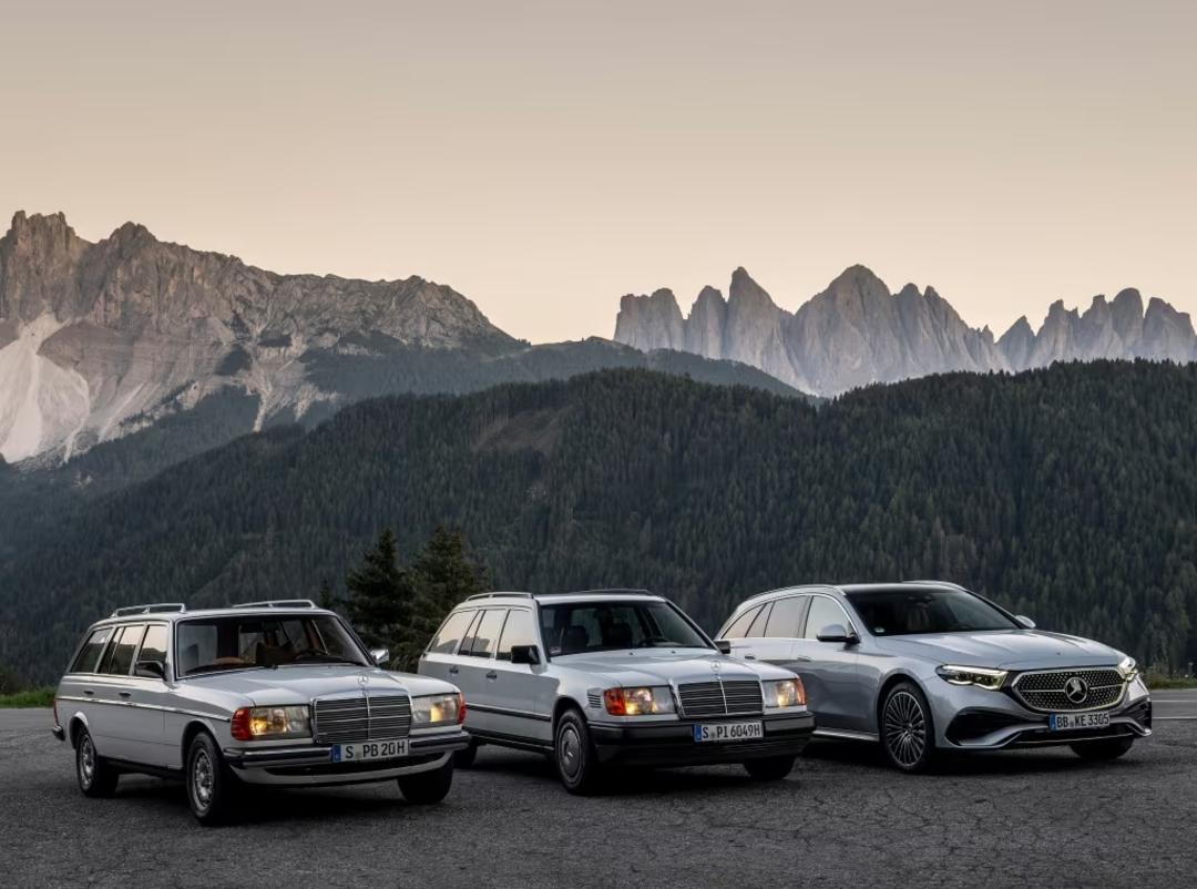 Mercedes-Benz E 200