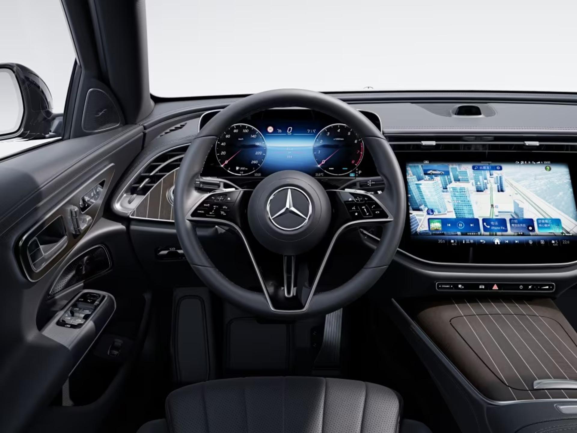 Mercedes-Benz E 200