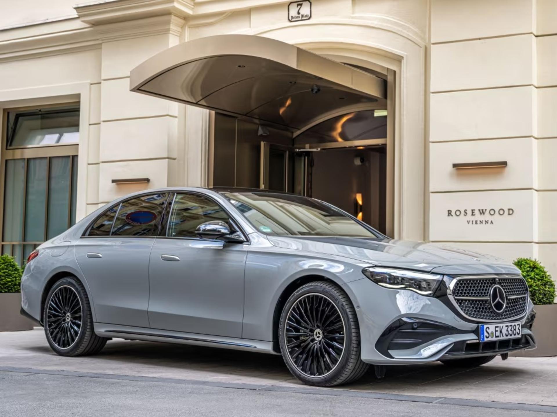 Mercedes-Benz E 200
