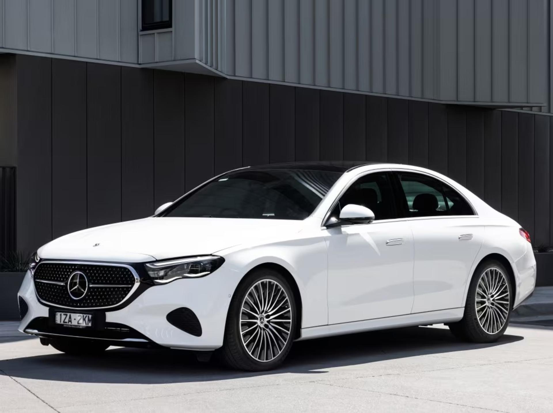 Mercedes-Benz E 200