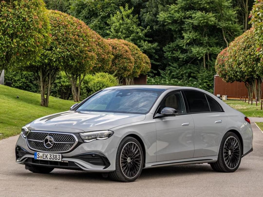 Mercedes-Benz E 200