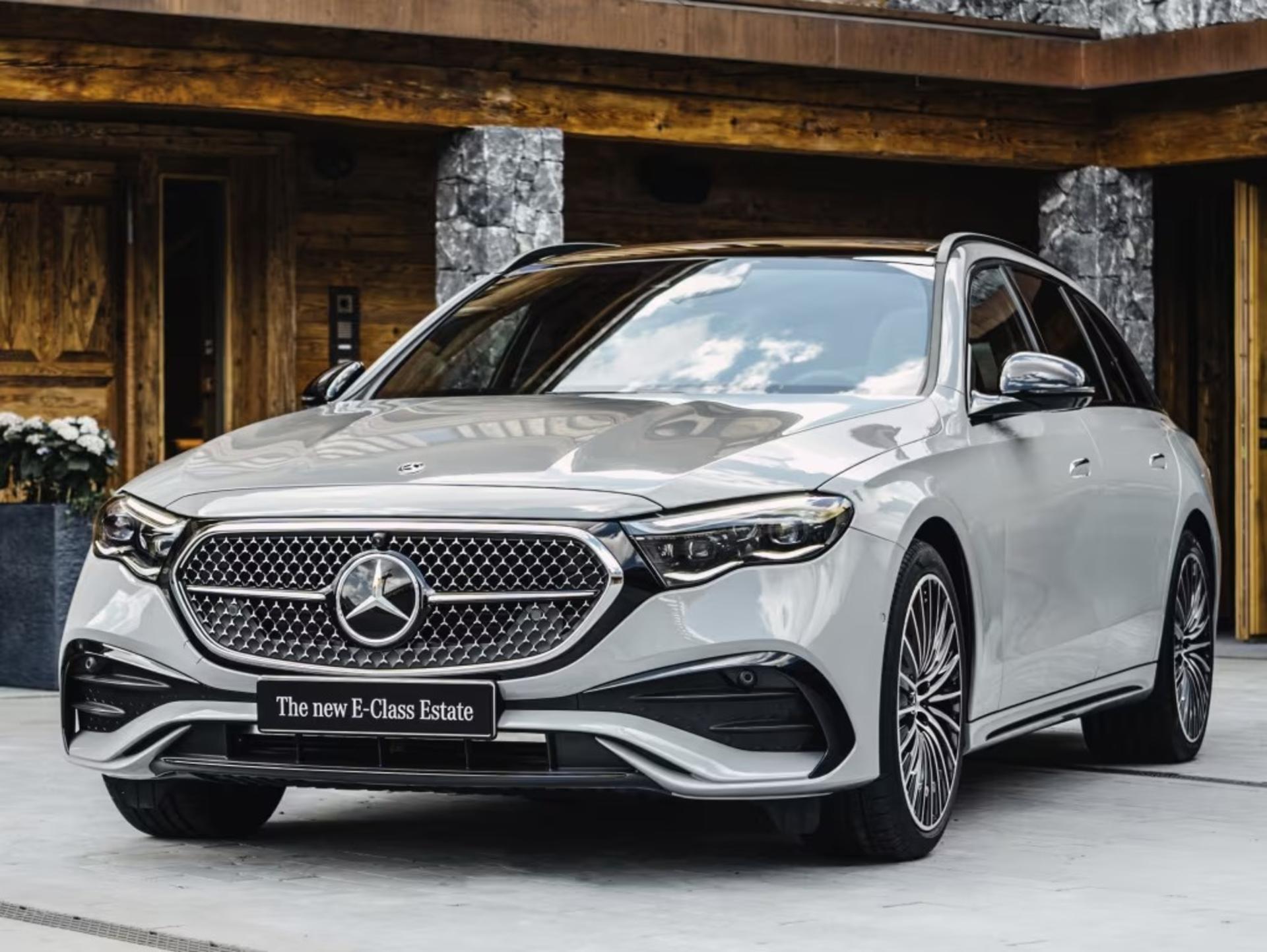 Mercedes-Benz E 200