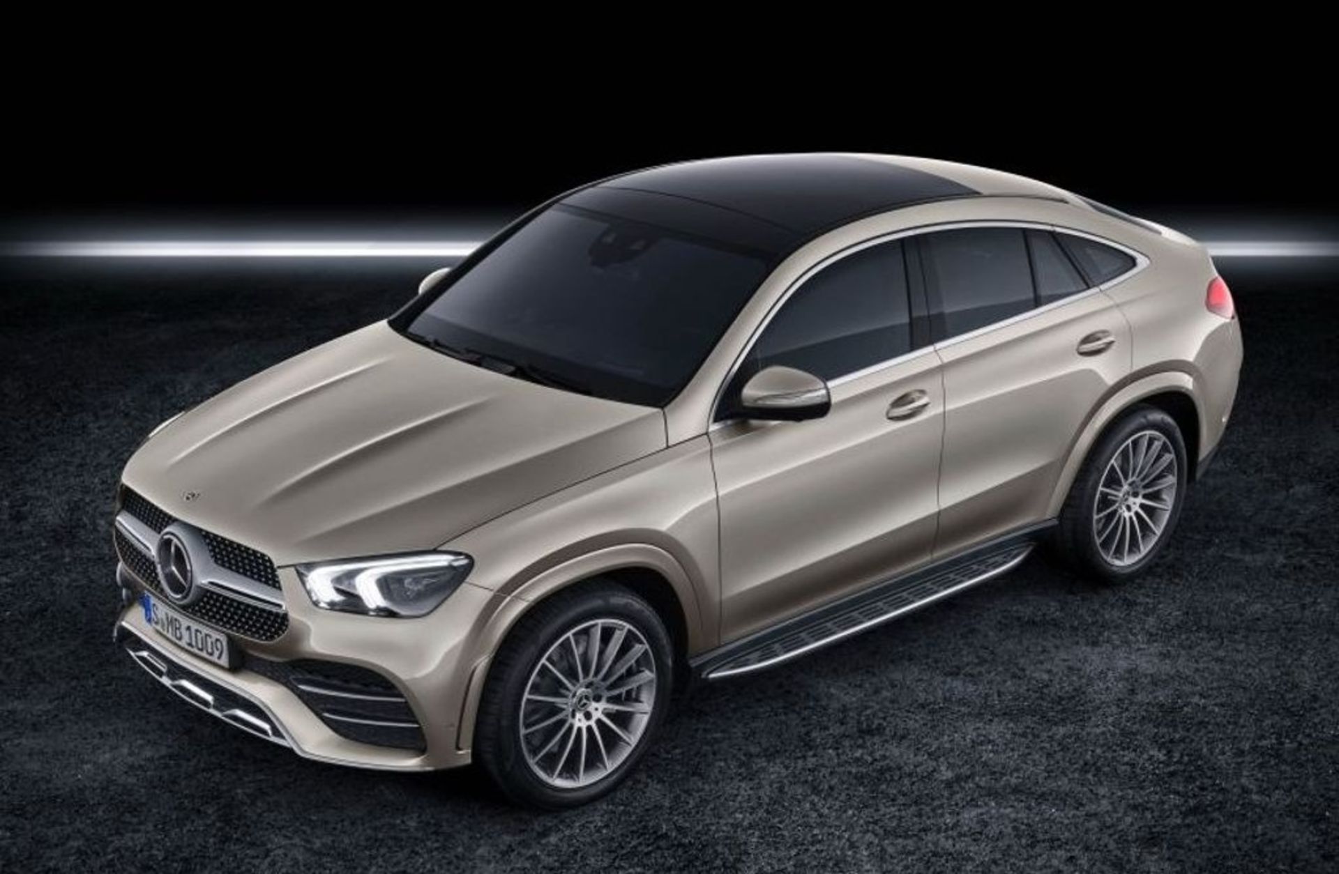 mercedes benz GLE 450  coupe 