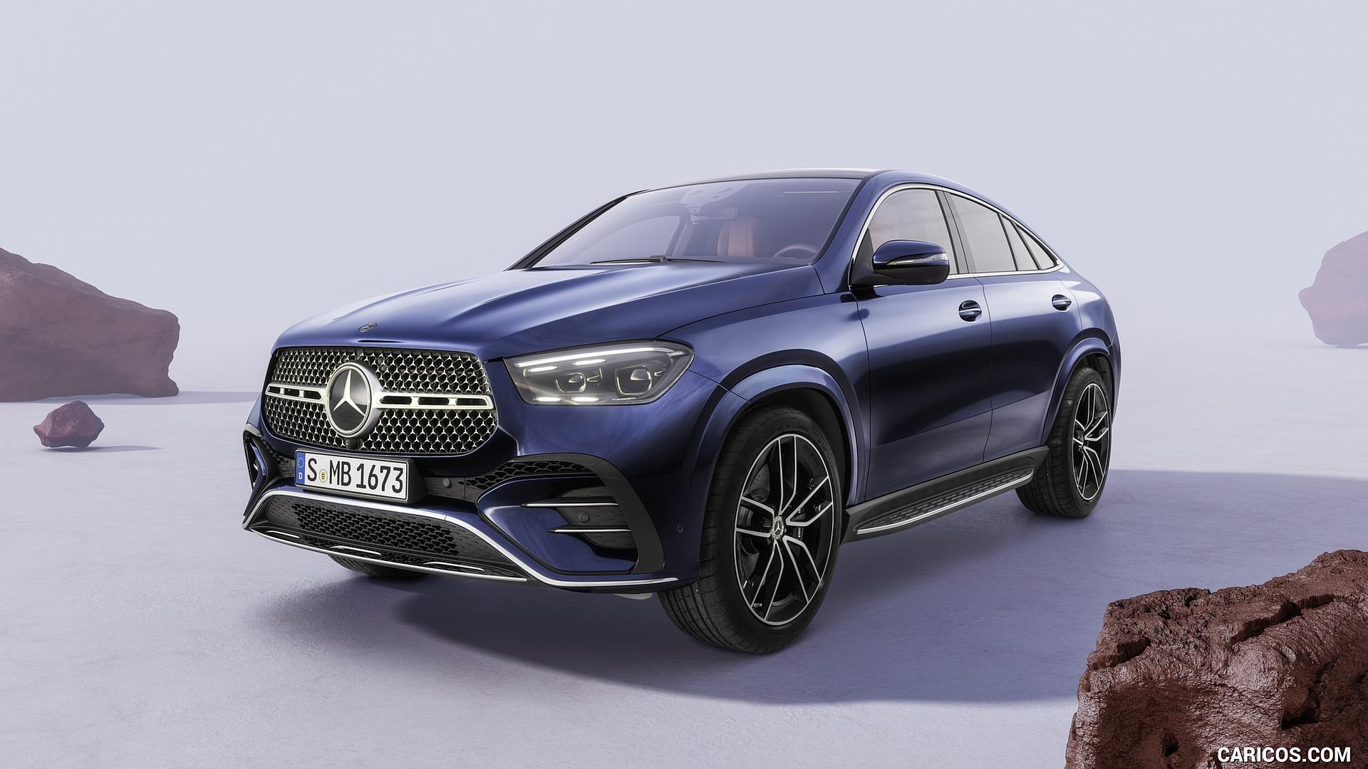 mercedes benz GLE 450  coupe 