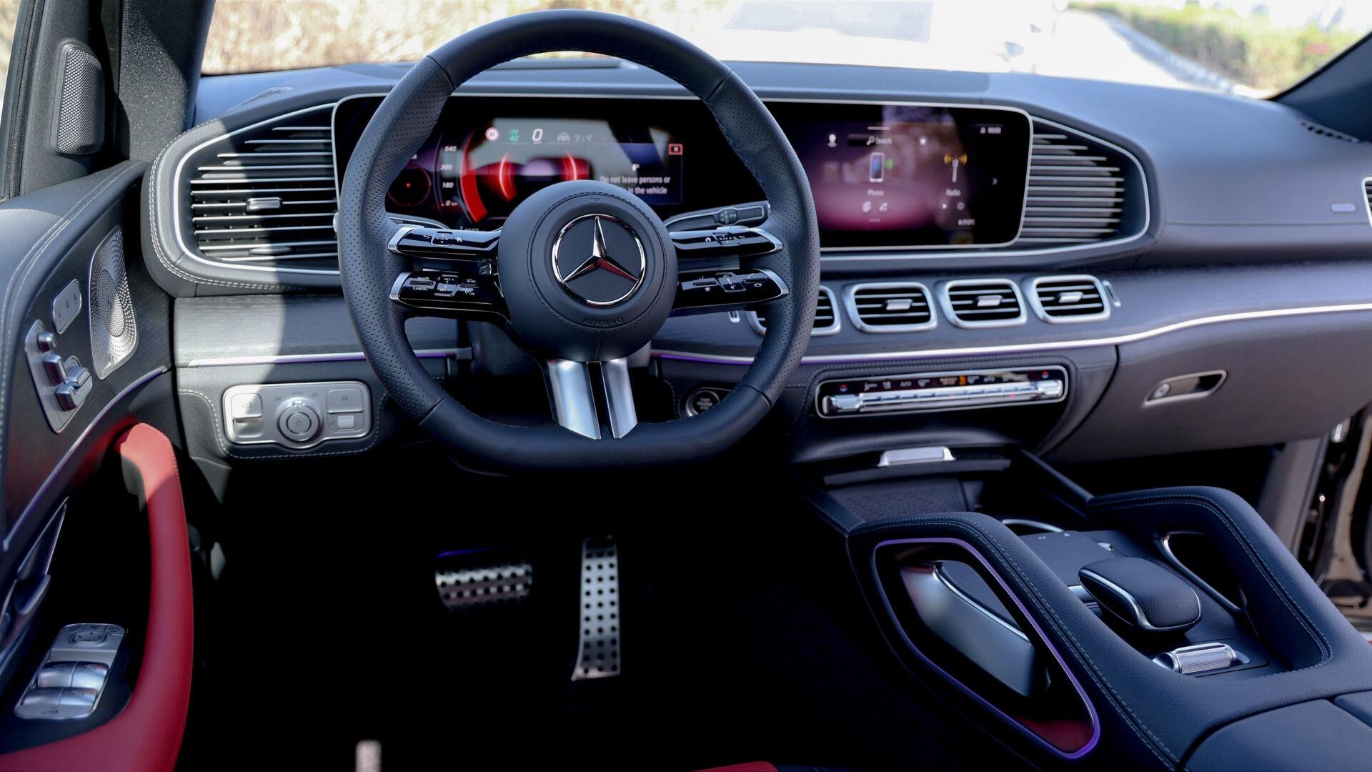 mercedes benz GLE 450  coupe 