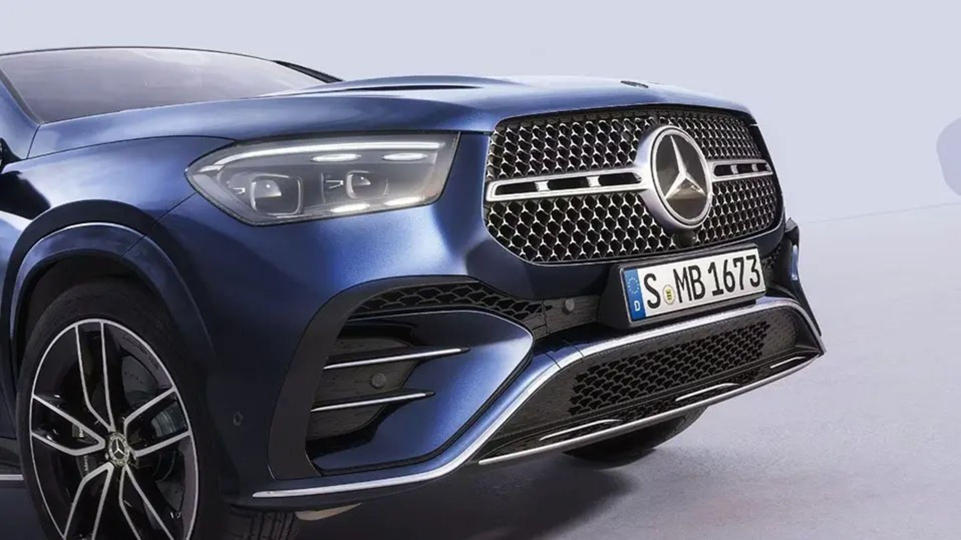 mercedes benz GLE 450  coupe 