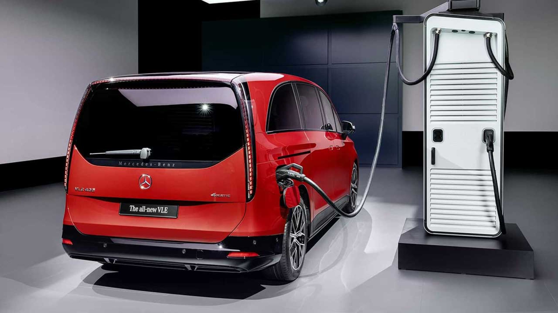 مرسدس بنز VLE