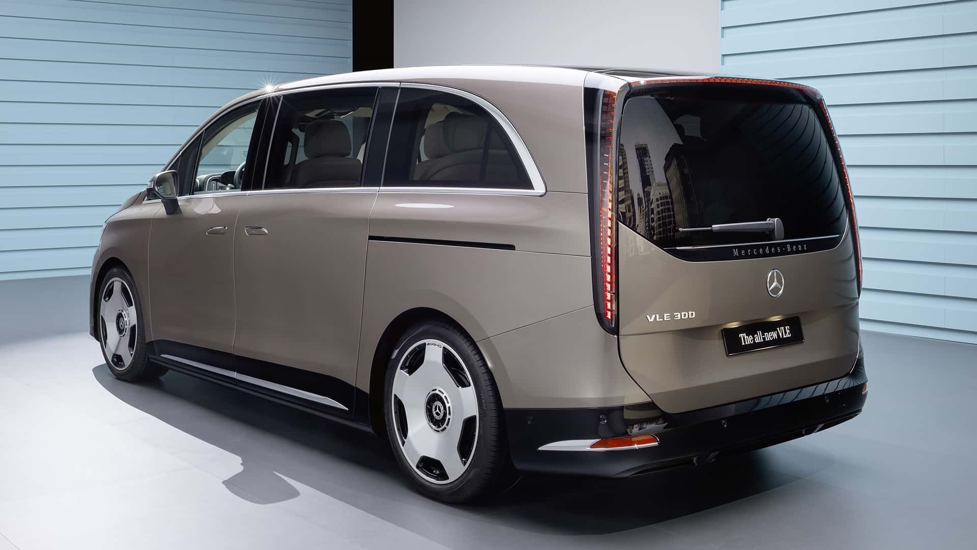 مرسدس بنز VLE