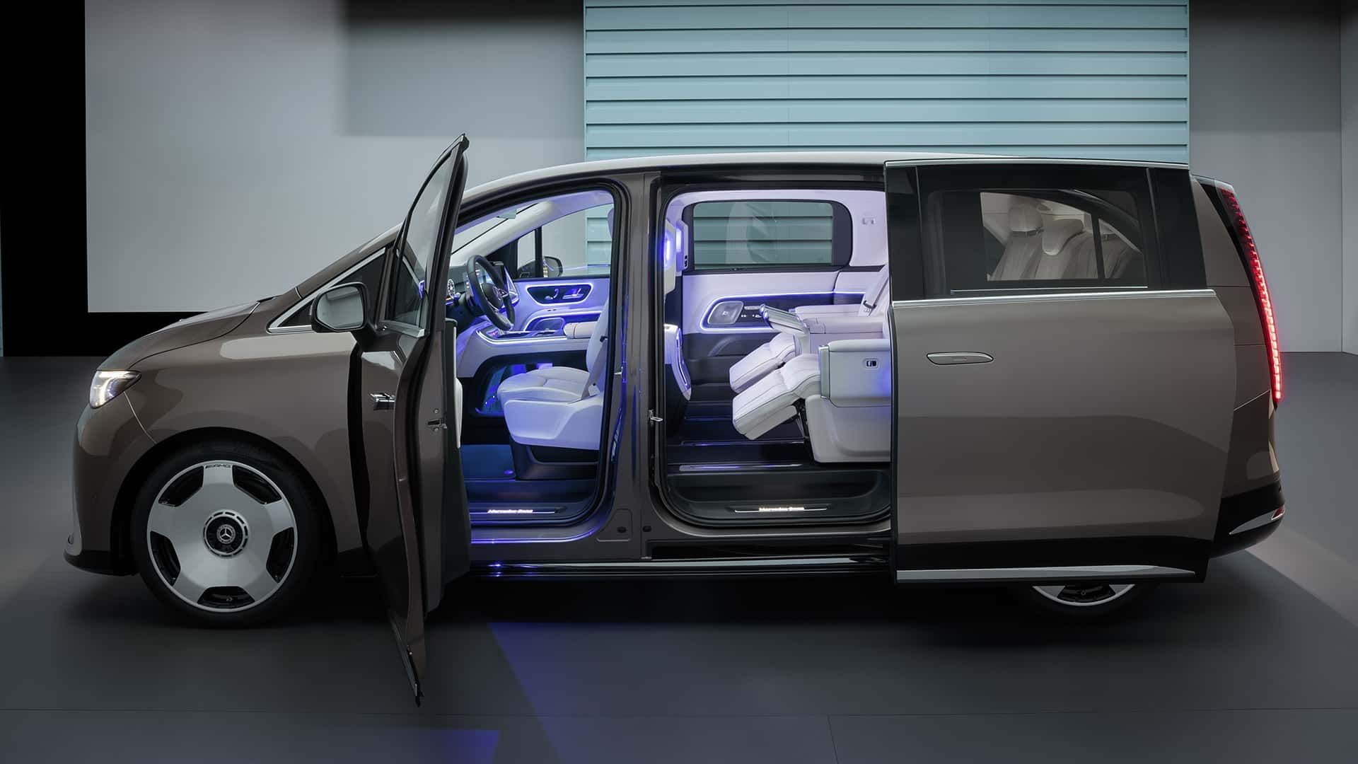 مرسدس بنز VLE