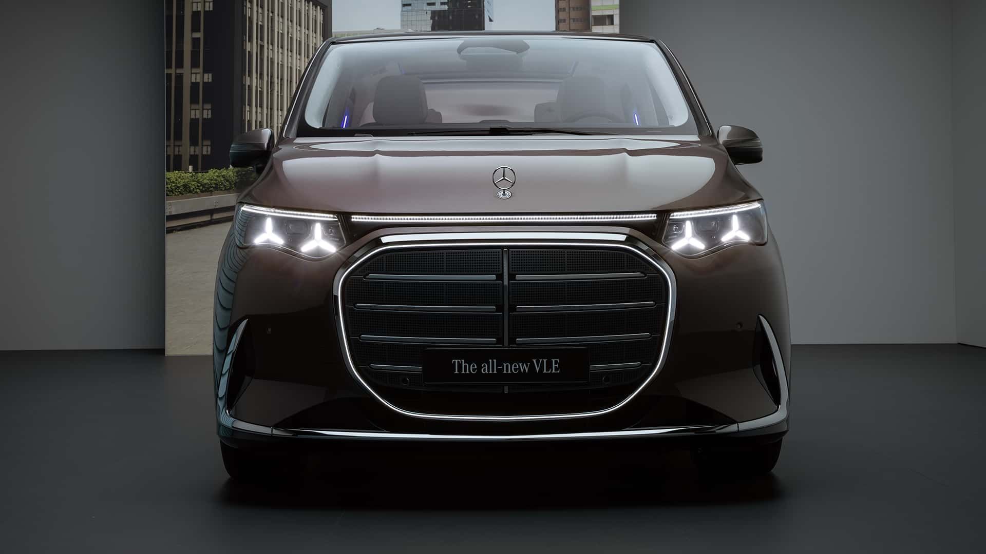 مرسدس بنز VLE