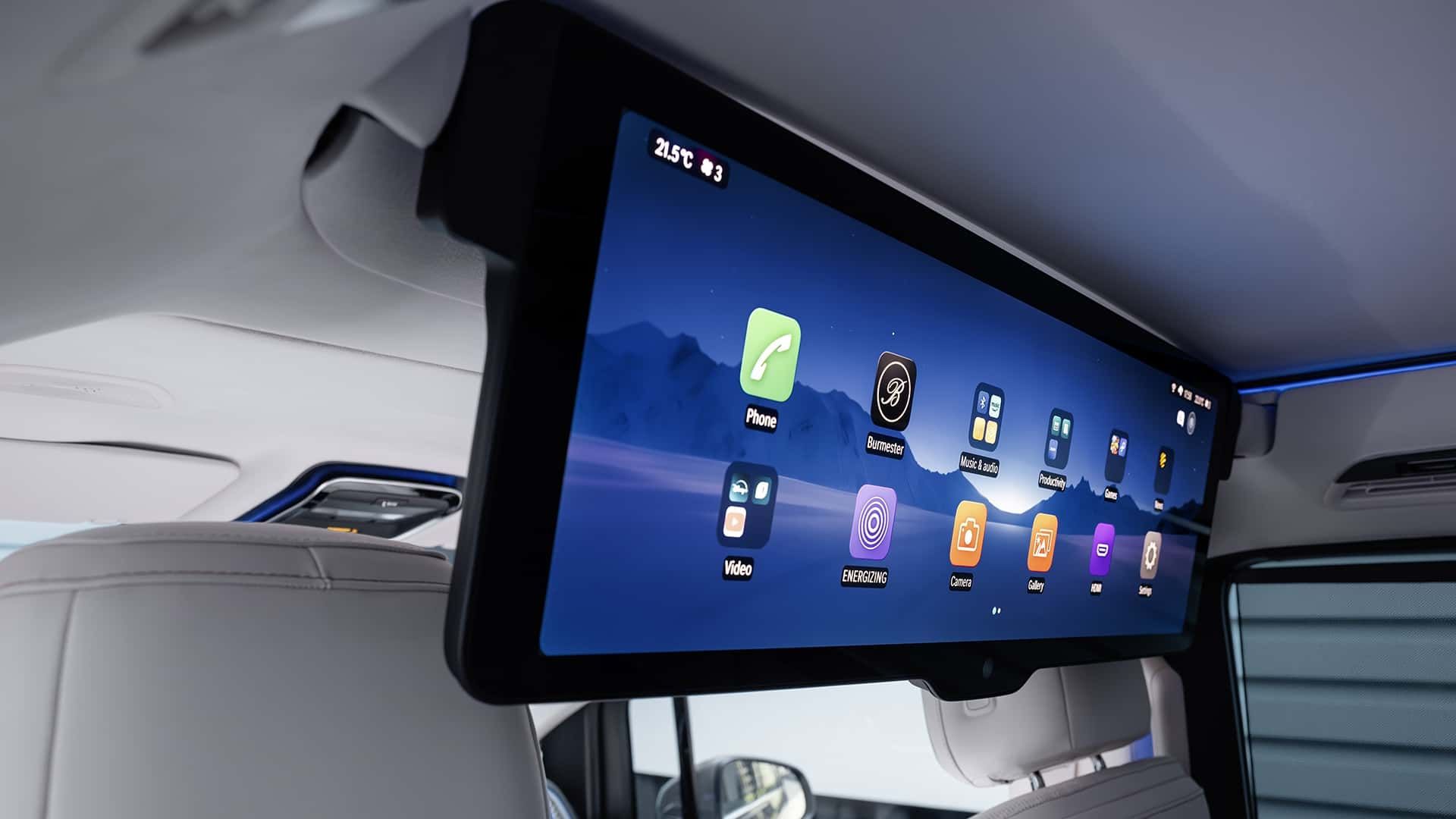 مرسدس بنز VLE