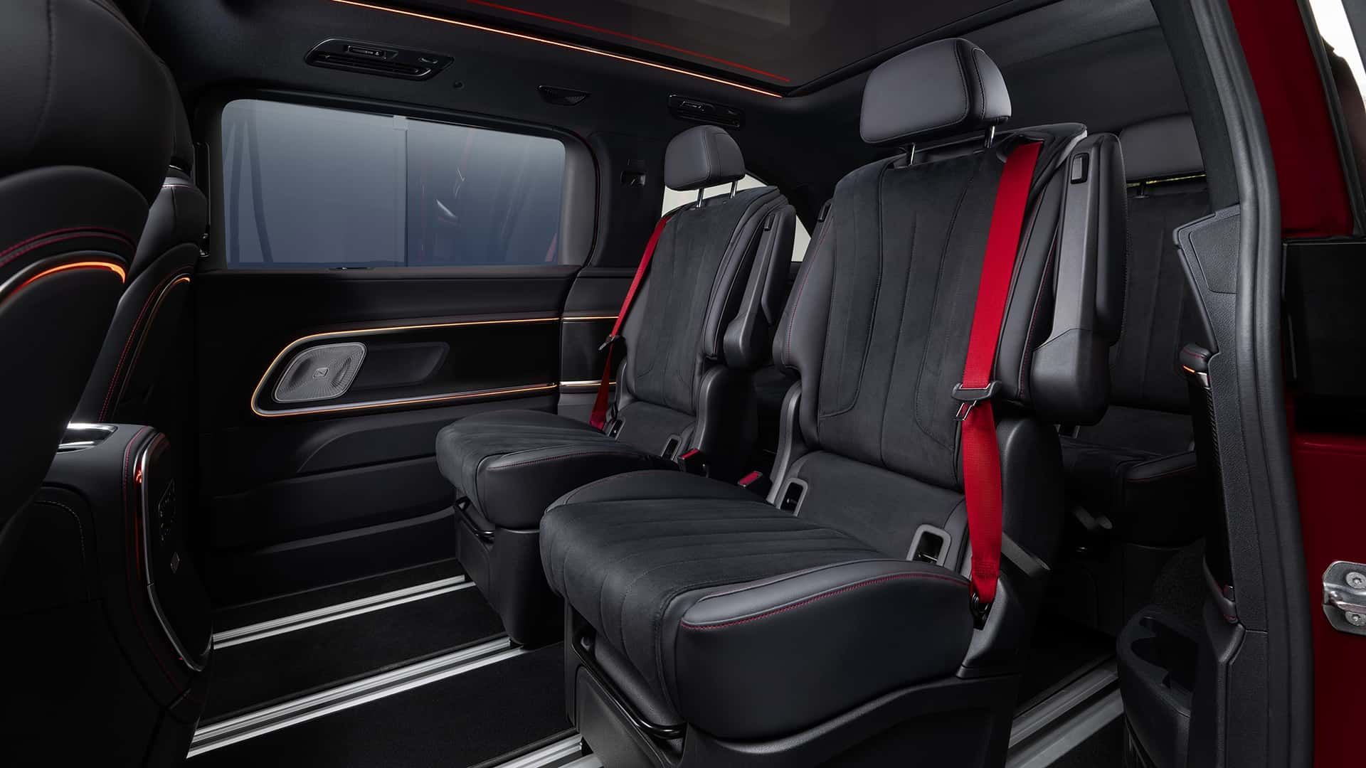 مرسدس بنز VLE