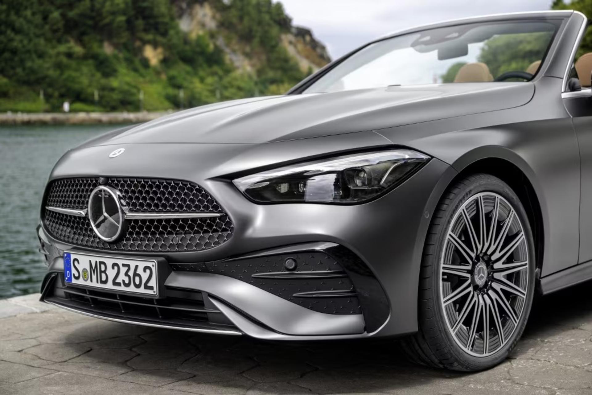 Mercedes-Benz CLE 200