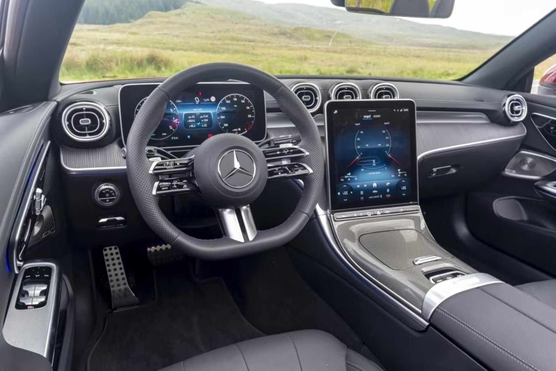   Mercedes-Benz CLE 200 