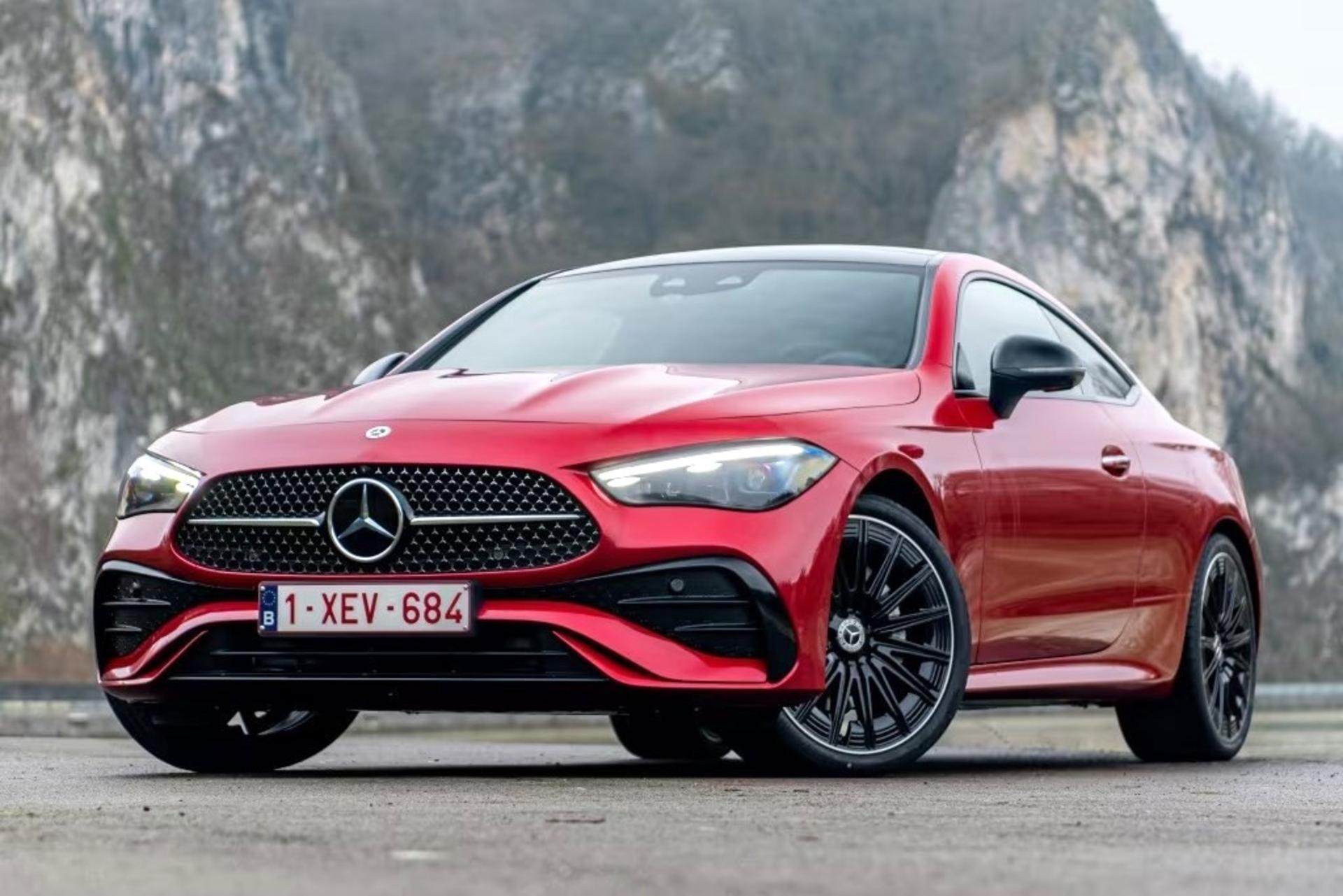 Mercedes-Benz CLE 200