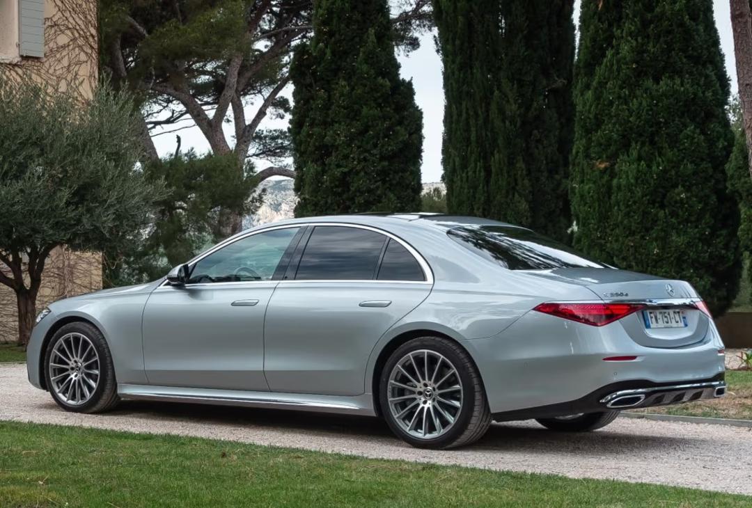 Mercedes-Benz S-Klasse  s450