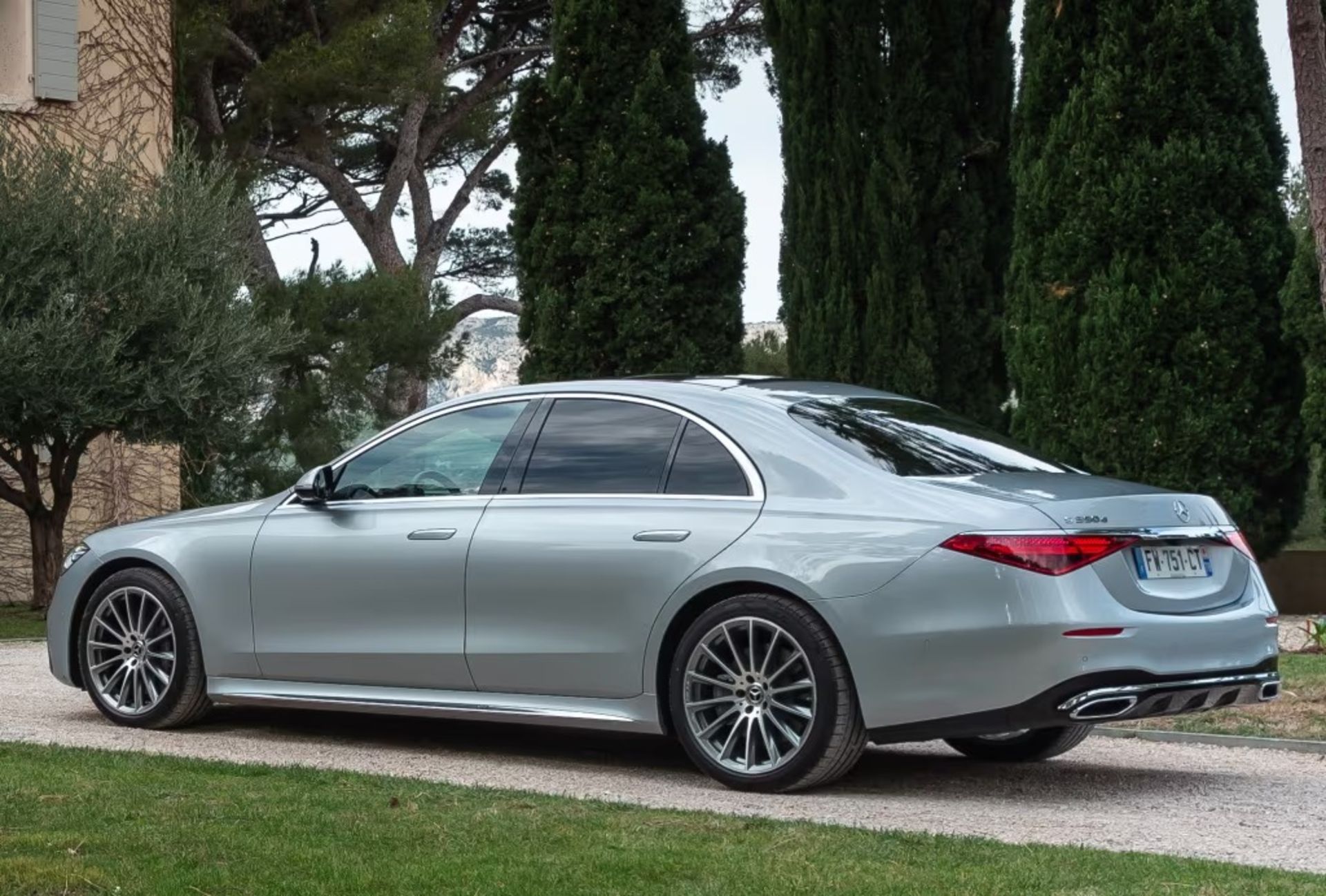Mercedes-Benz S-Klasse  s450